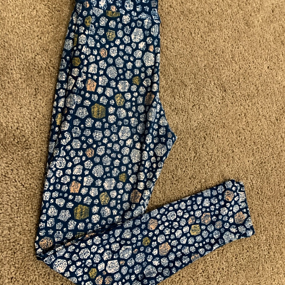 LuLaRoe tween leggings
